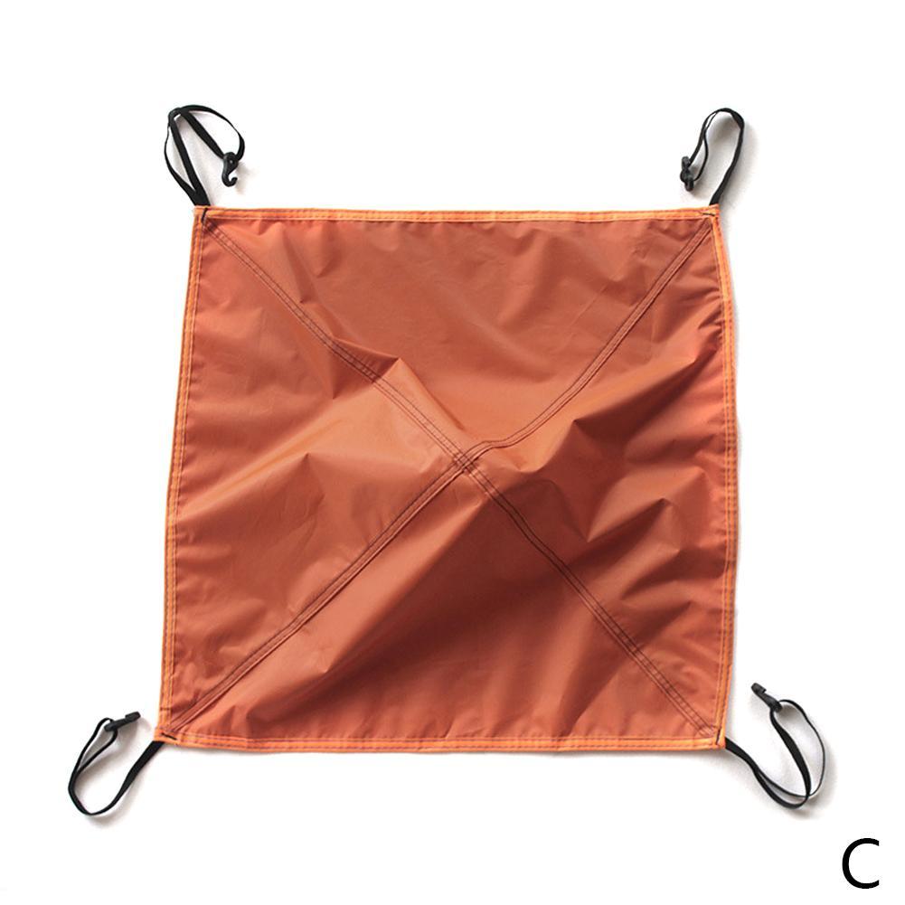 Cheap Goat Tents Camping tent travelTent 3 4 people automatic tent top cloth rainproof cover sunscreen cover outdoor products Tents 